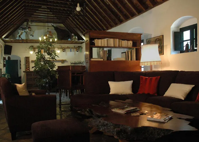 Cortijo El Indiviso