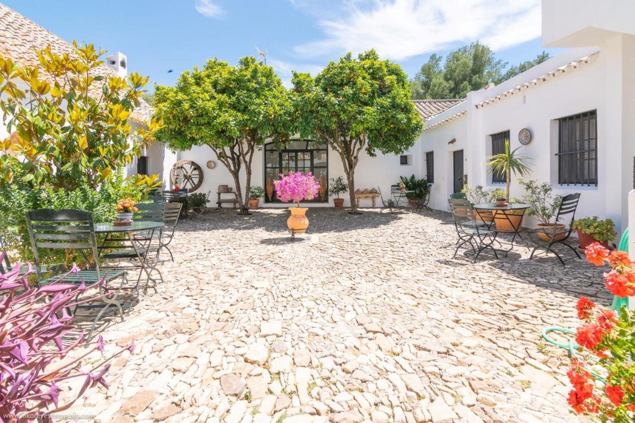 Cortijo El Indiviso Vejer de la Frontera