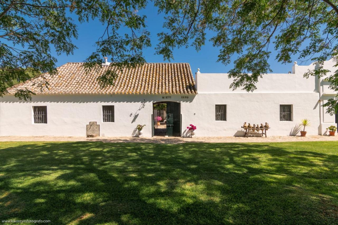 Cortijo El Indiviso Country house Vejer de la Frontera