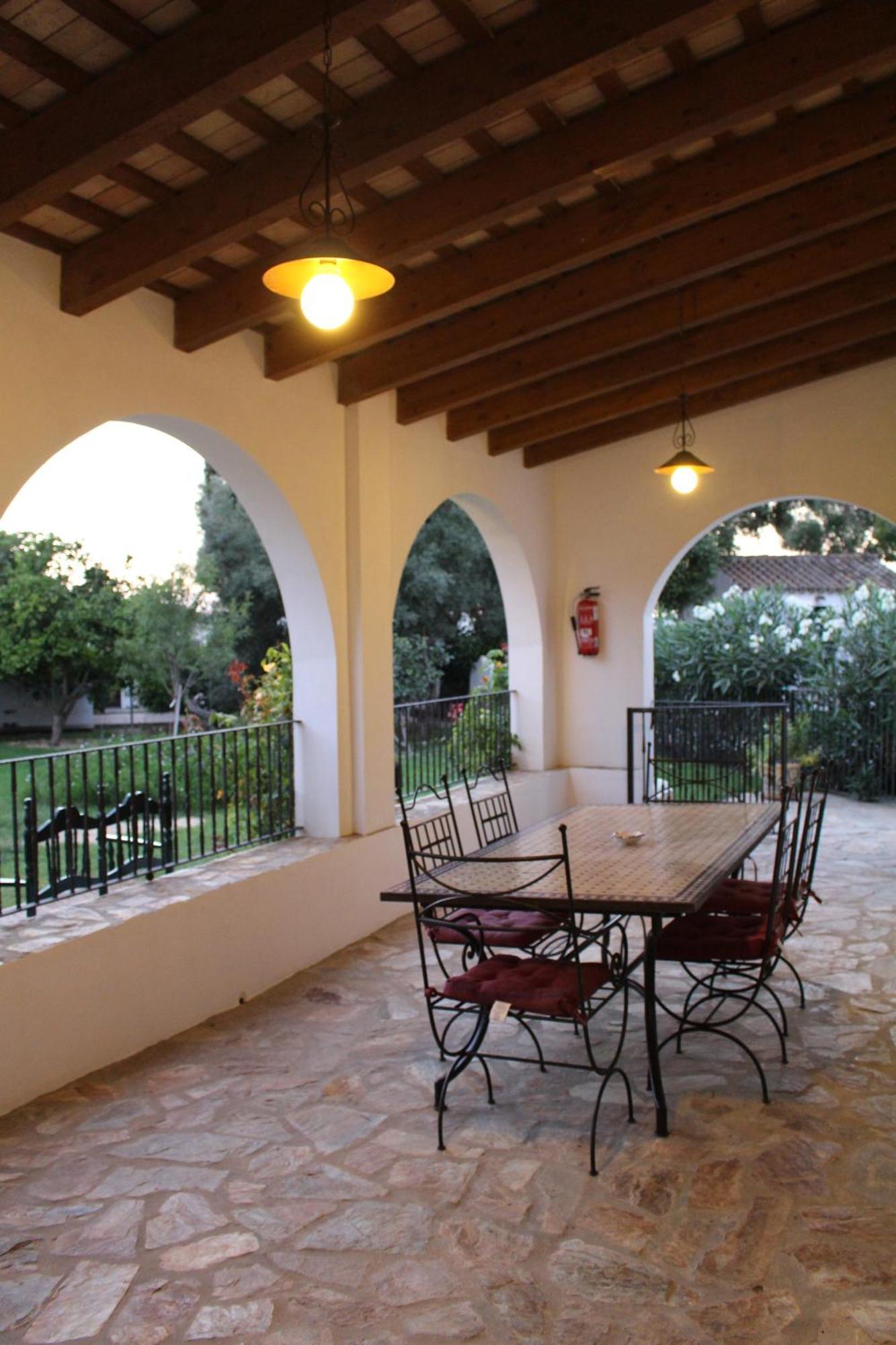 Cortijo El Indiviso Vejer de la Frontera