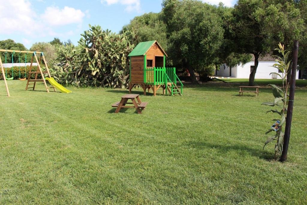 Country house Cortijo El Indiviso *