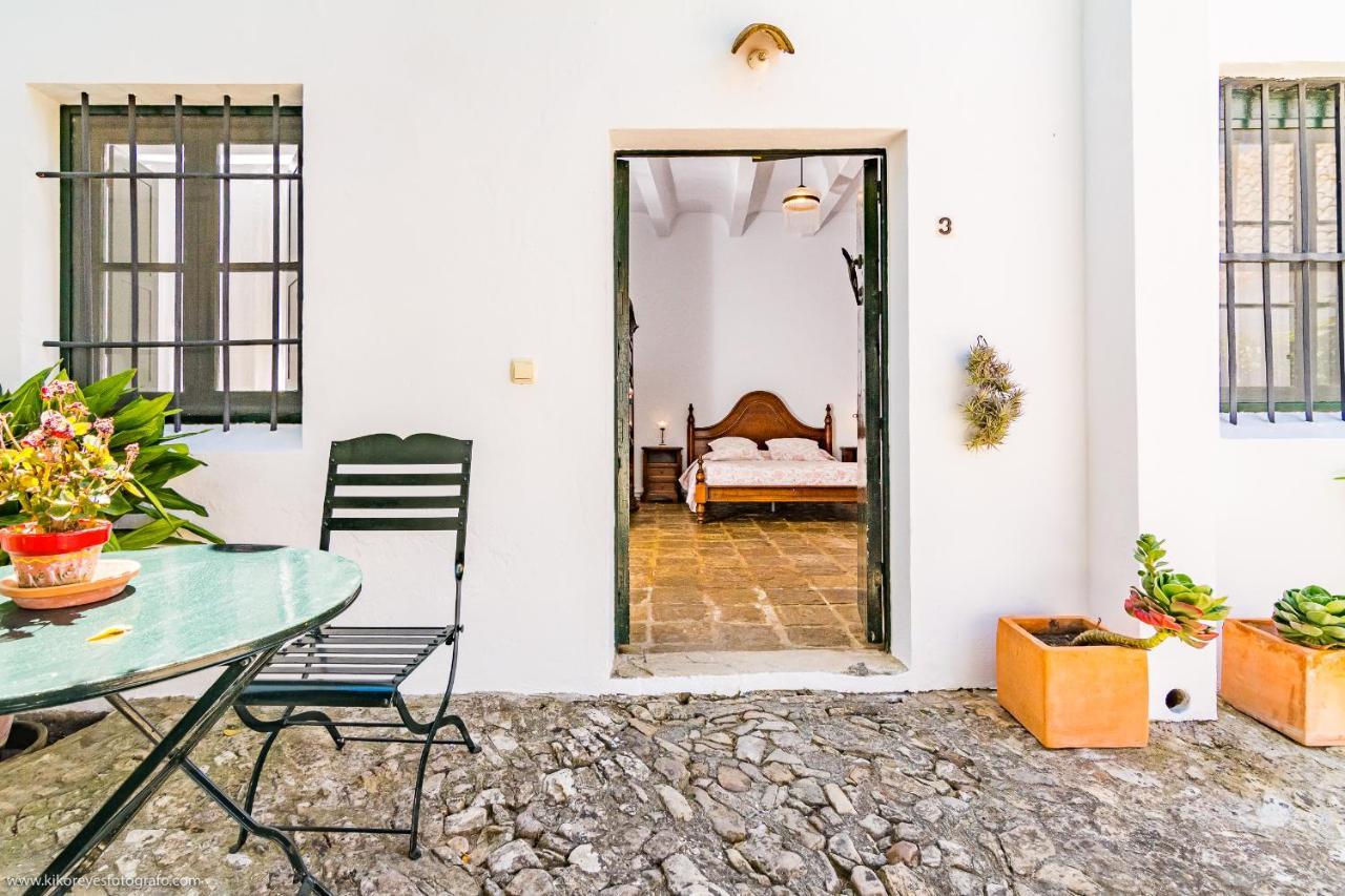 Cortijo El Indiviso Country house