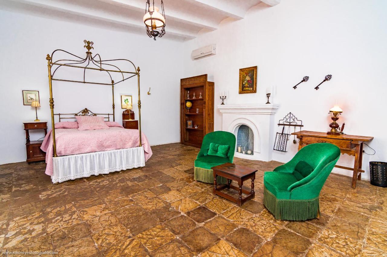 Cortijo El Indiviso Casa rural
