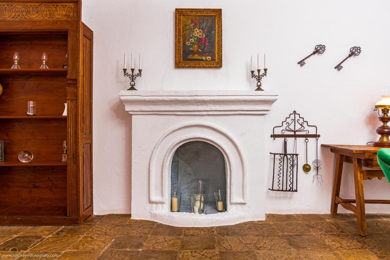 Country house Cortijo El Indiviso
