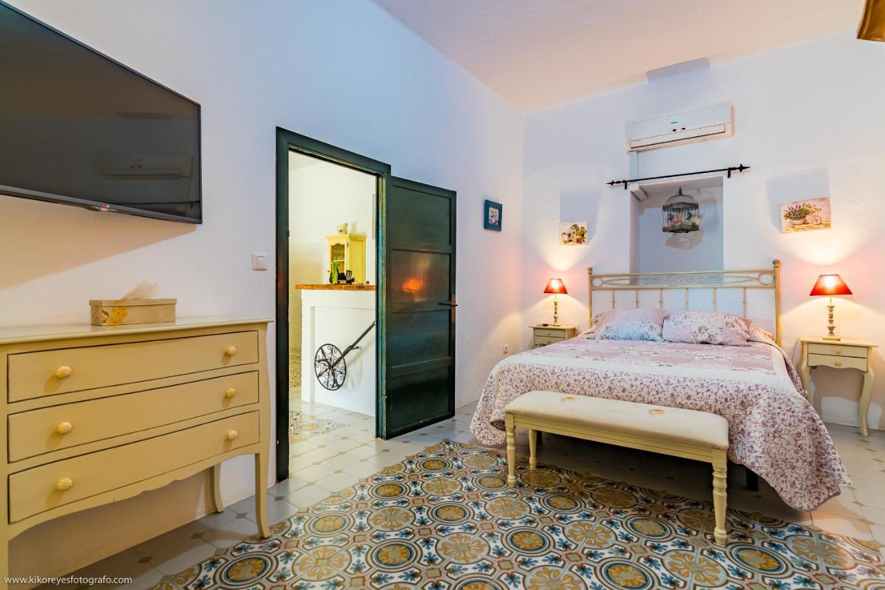 Casa rural Cortijo El Indiviso Vejer de la Frontera