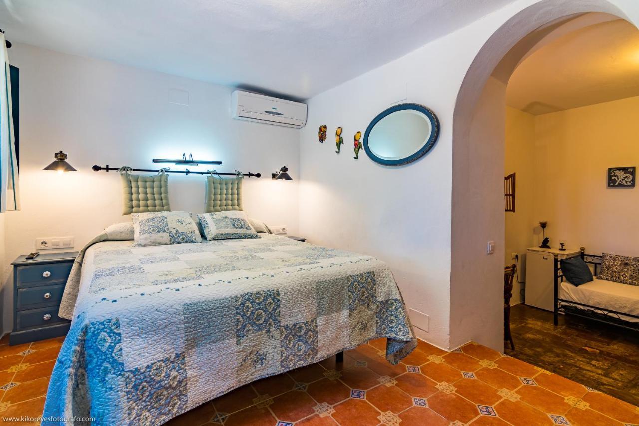 Casa rural Cortijo El Indiviso