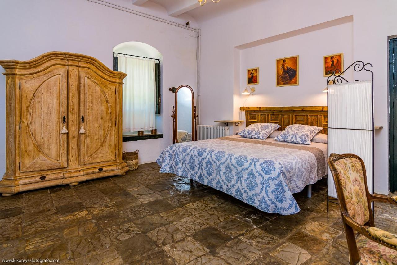 Cortijo El Indiviso Casa rural