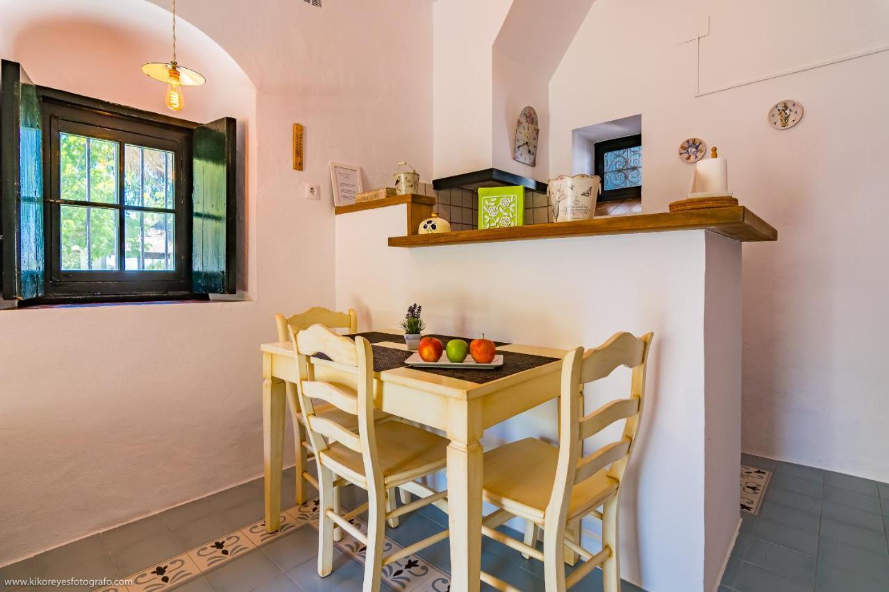Casa rural Cortijo El Indiviso