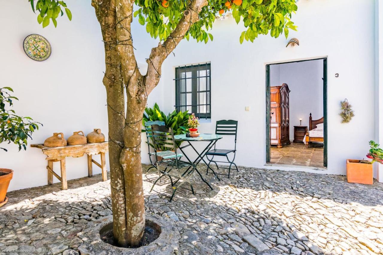 Casa rural Cortijo El Indiviso