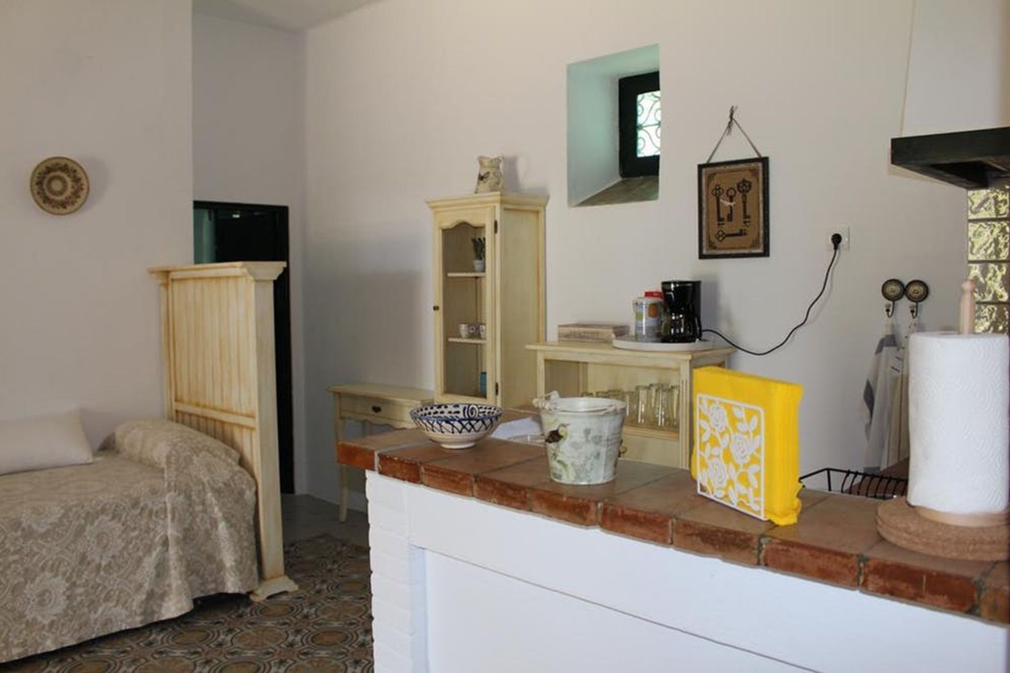 Country house Cortijo El Indiviso