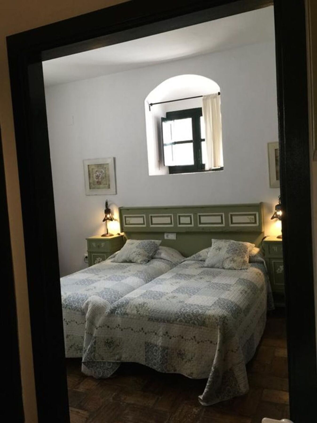 Cortijo El Indiviso Country house