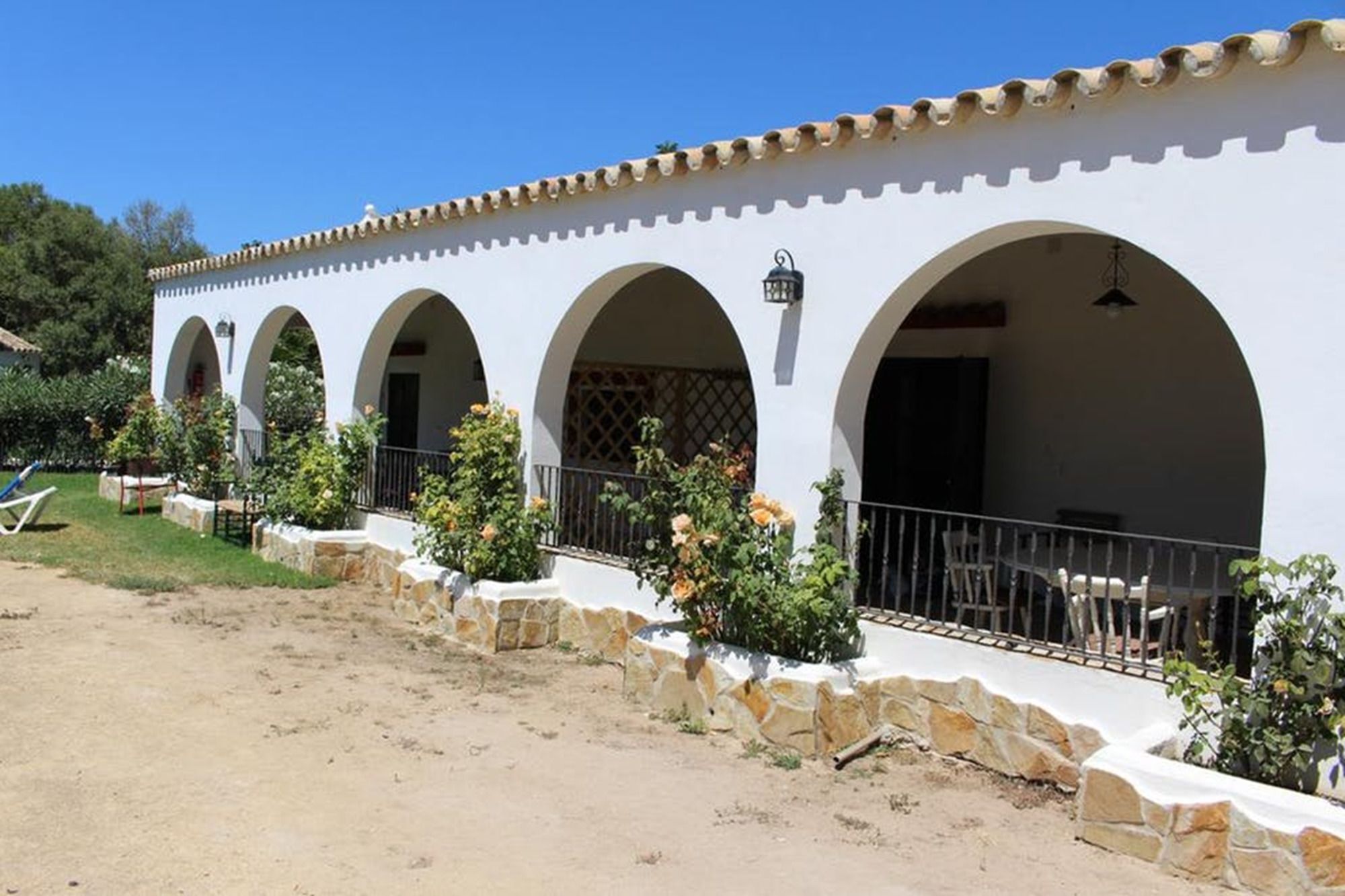 Cortijo El Indiviso