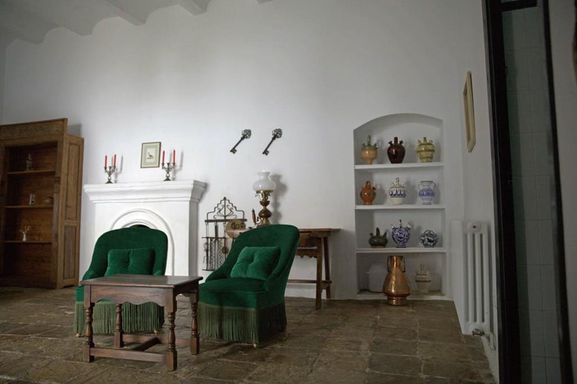 Cortijo El Indiviso Vejer de la Frontera