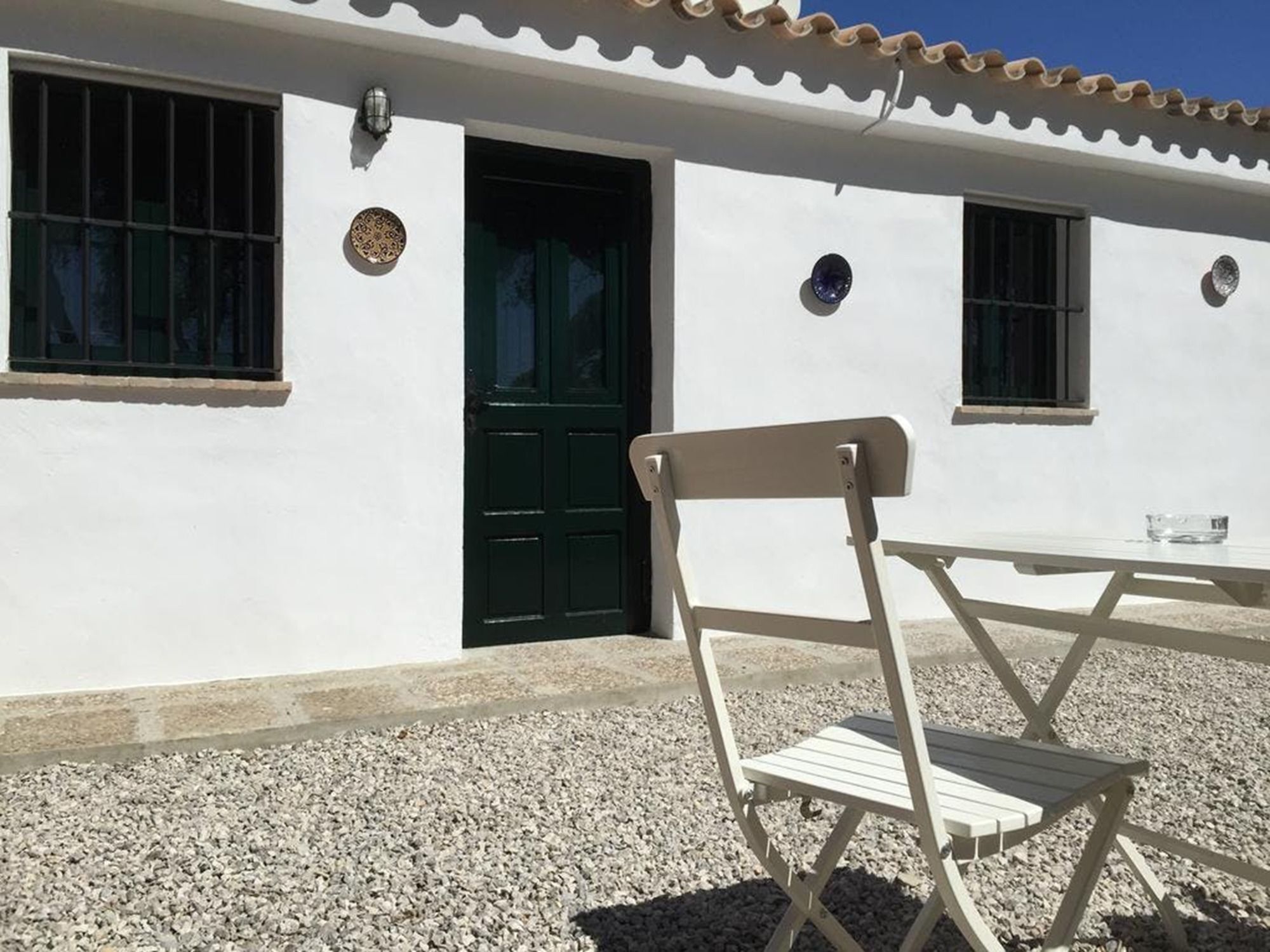 Casa rural Cortijo El Indiviso *