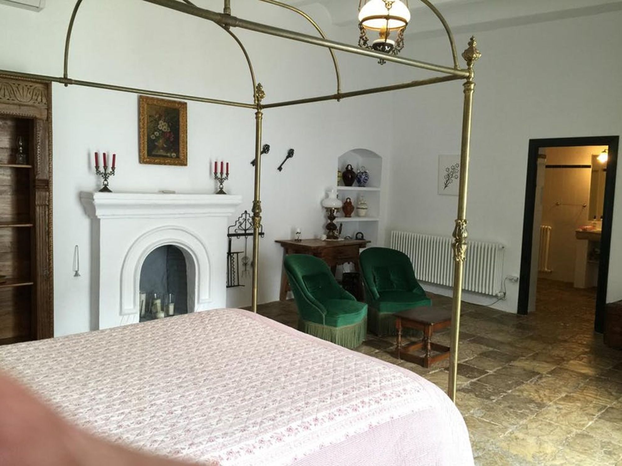 Cortijo El Indiviso Country house *
