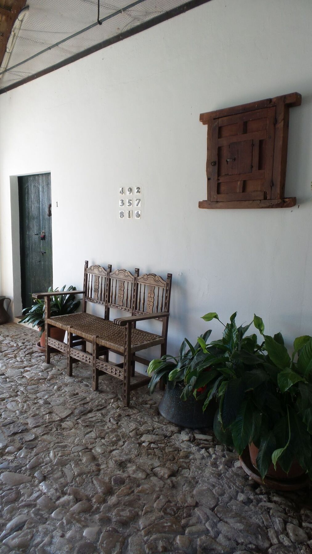Country house Cortijo El Indiviso Vejer de la Frontera