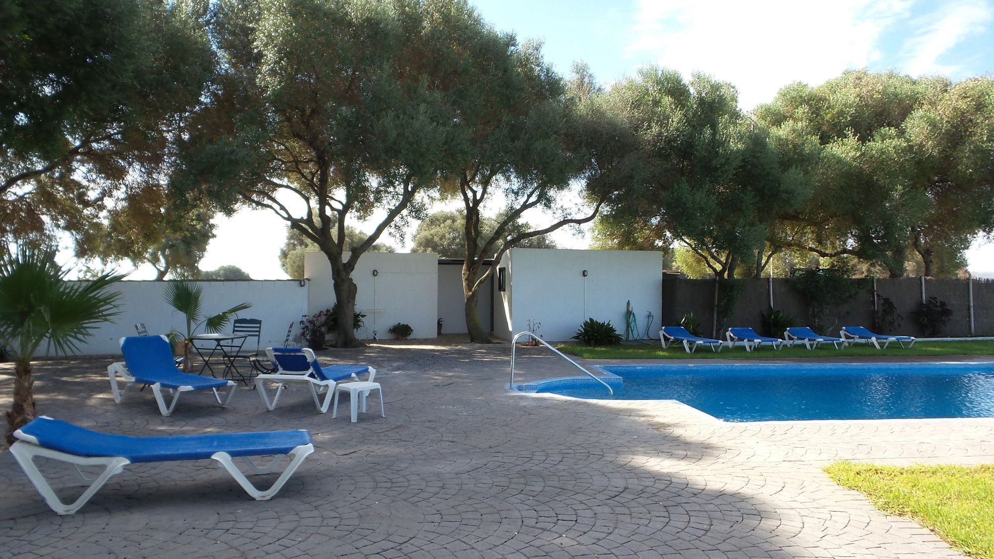 Cortijo El Indiviso Vejer de la Frontera
